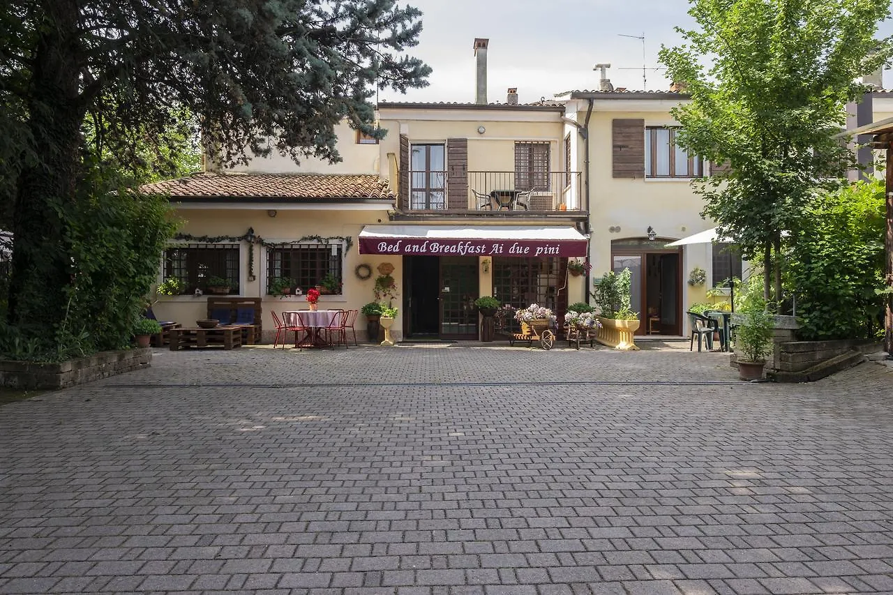 Ai Due Pini B&B Pescantina Frühstückspension