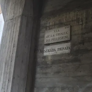 Regola Frühstückspension Rom