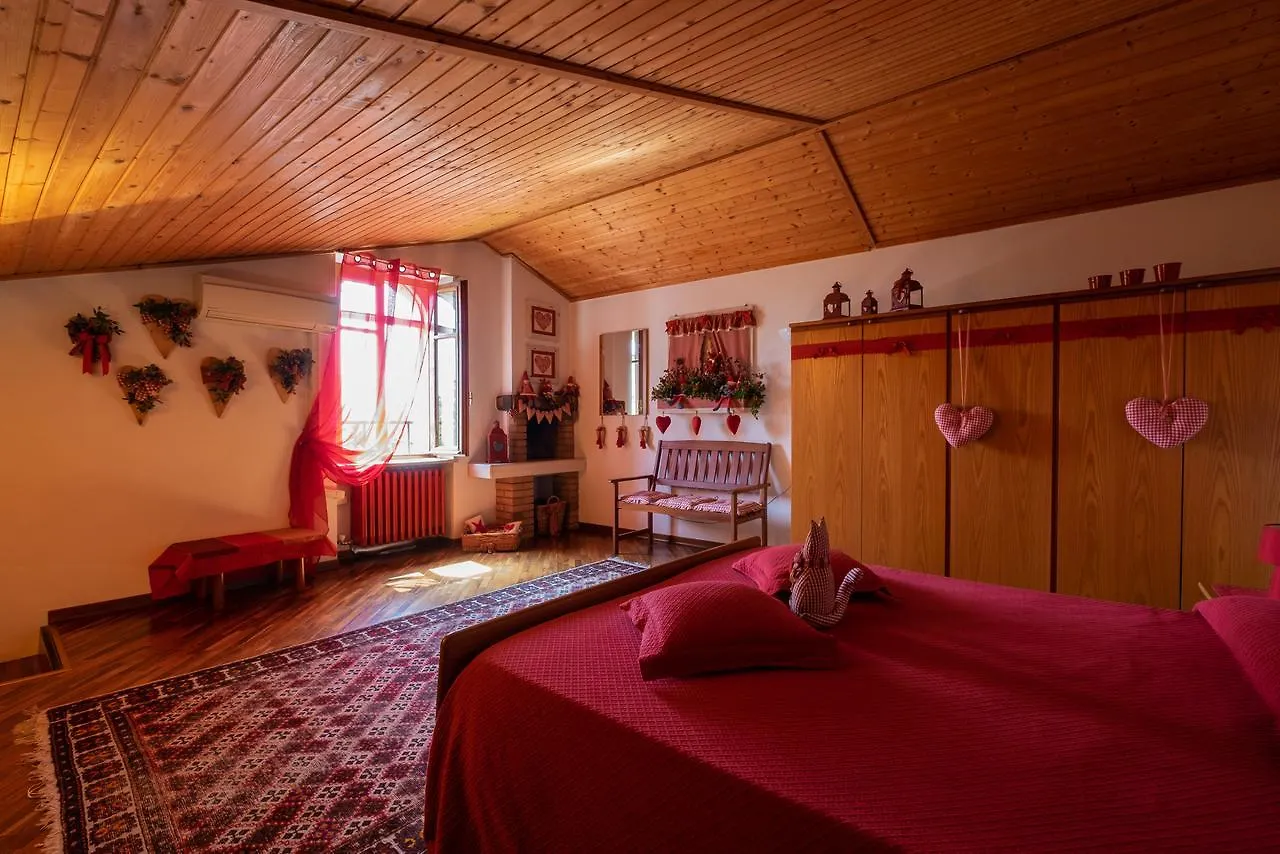 Ai Due Pini B&B contacts